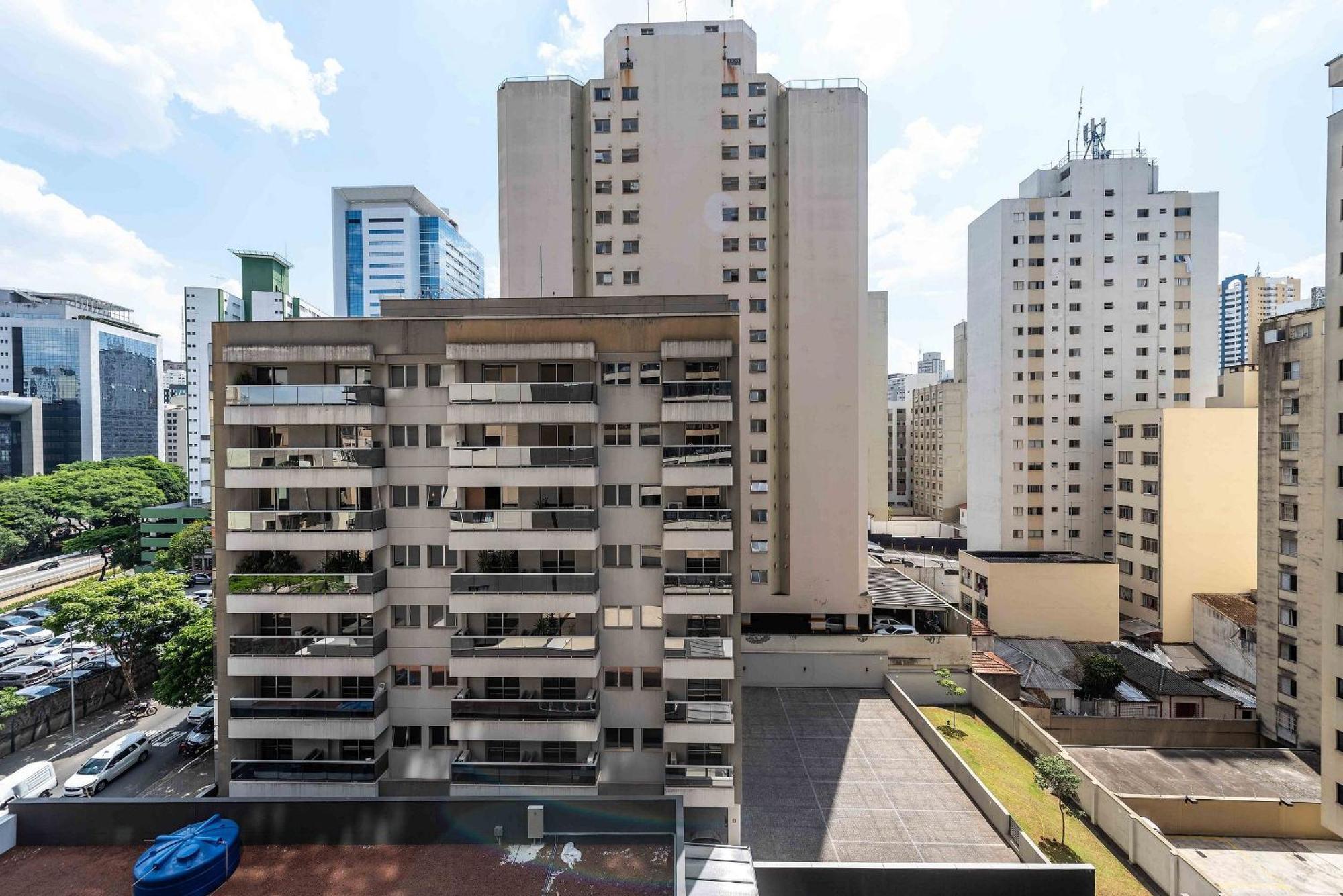 Vn Ueno Villa Sao Paulo Exterior foto