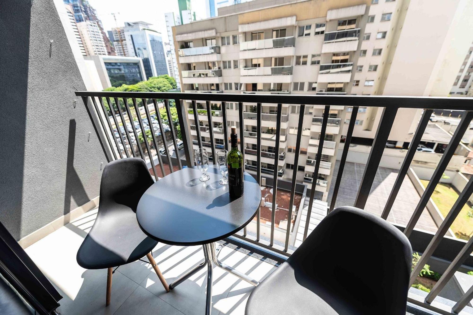 Vn Ueno Villa Sao Paulo Exterior foto