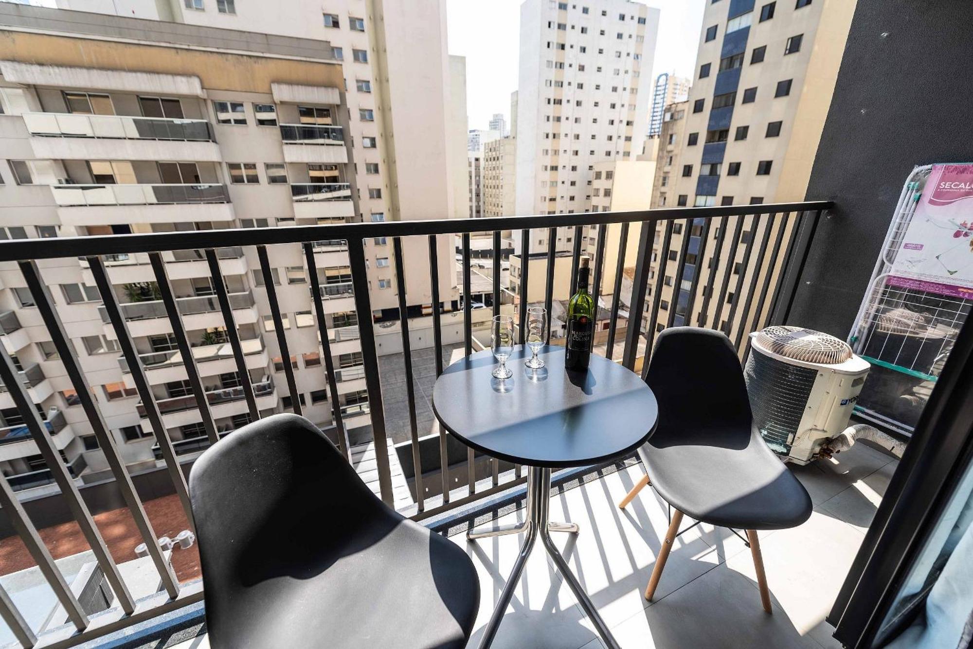 Vn Ueno Villa Sao Paulo Exterior foto