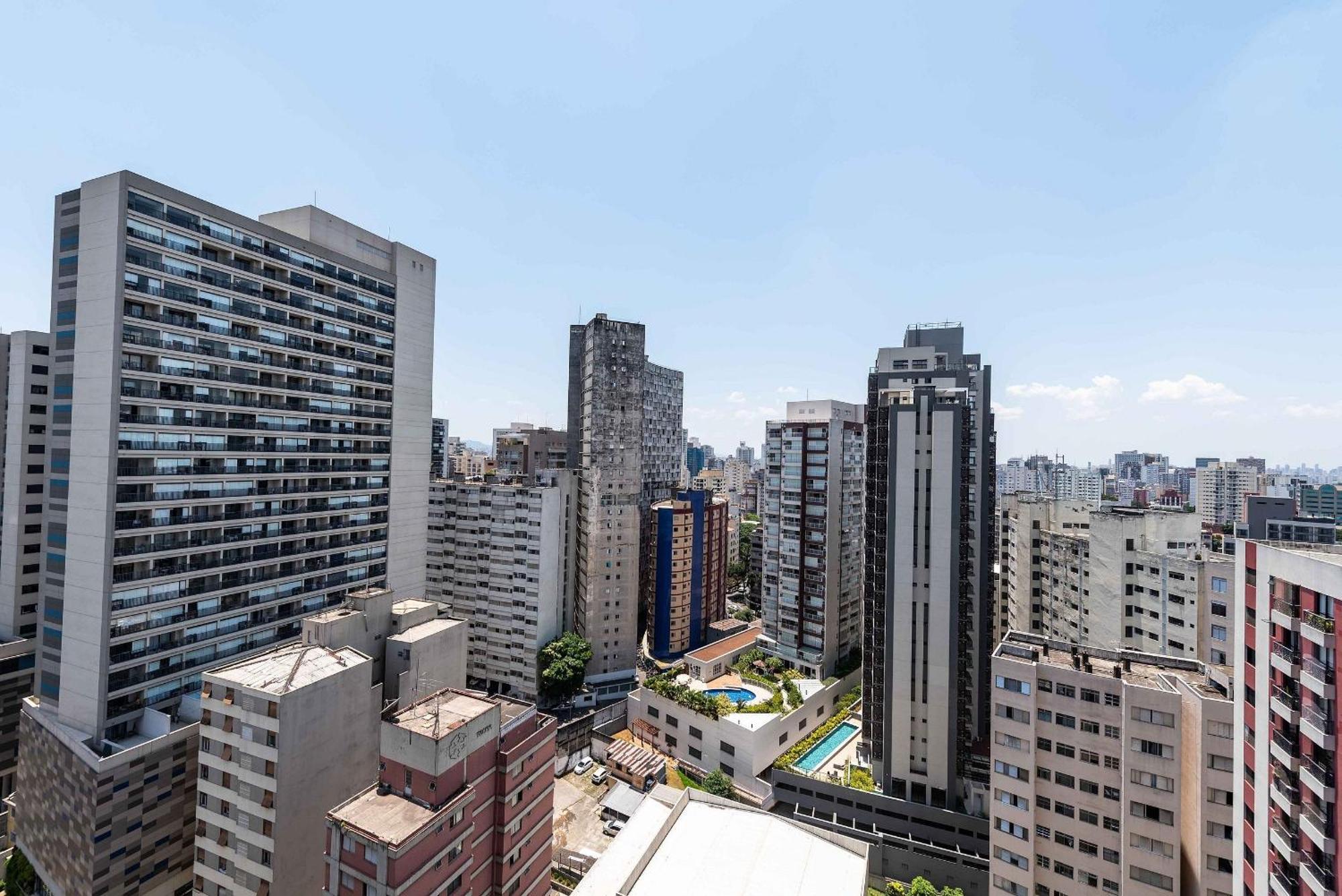 Vn Ueno Villa Sao Paulo Exterior foto