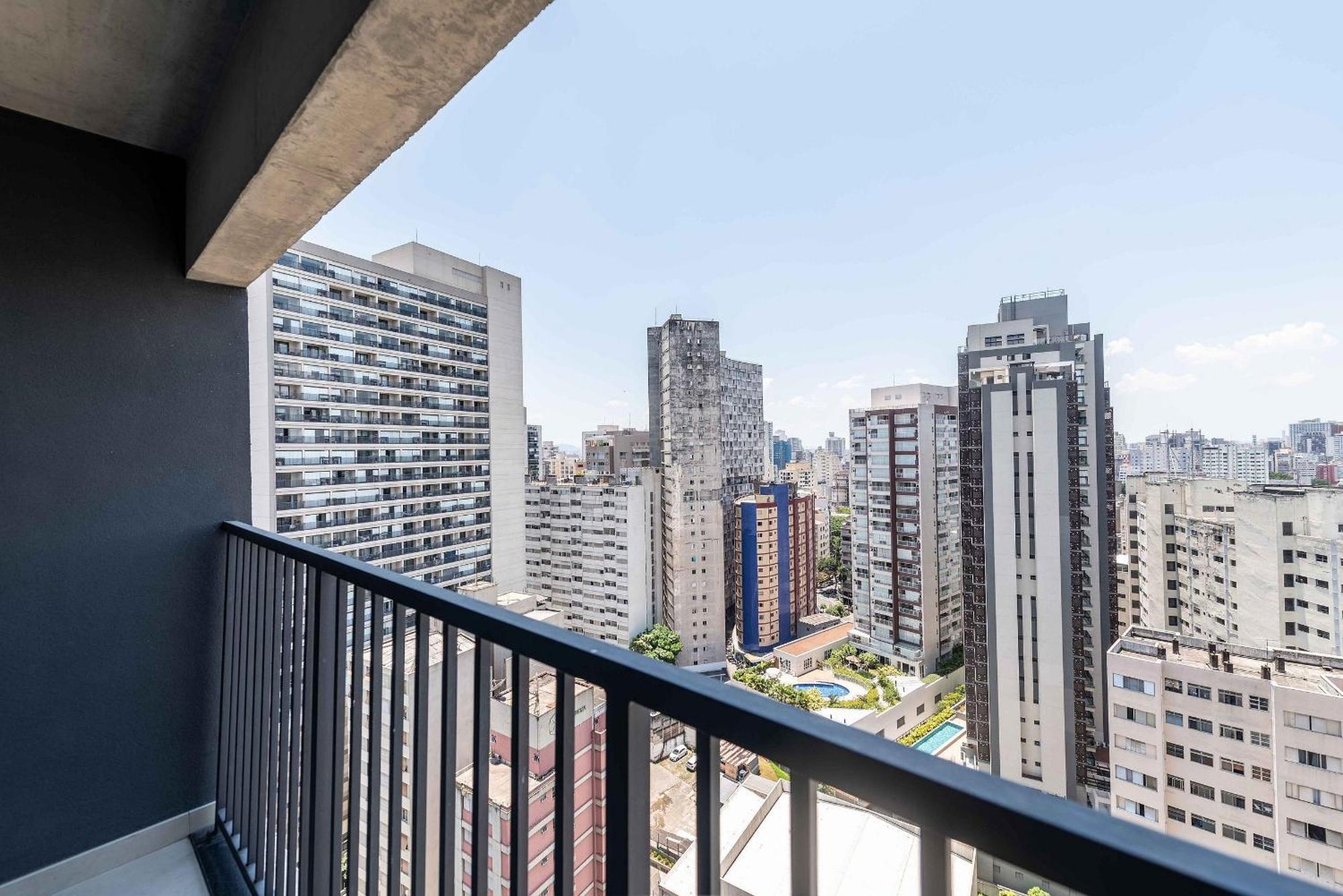 Vn Ueno Villa Sao Paulo Exterior foto