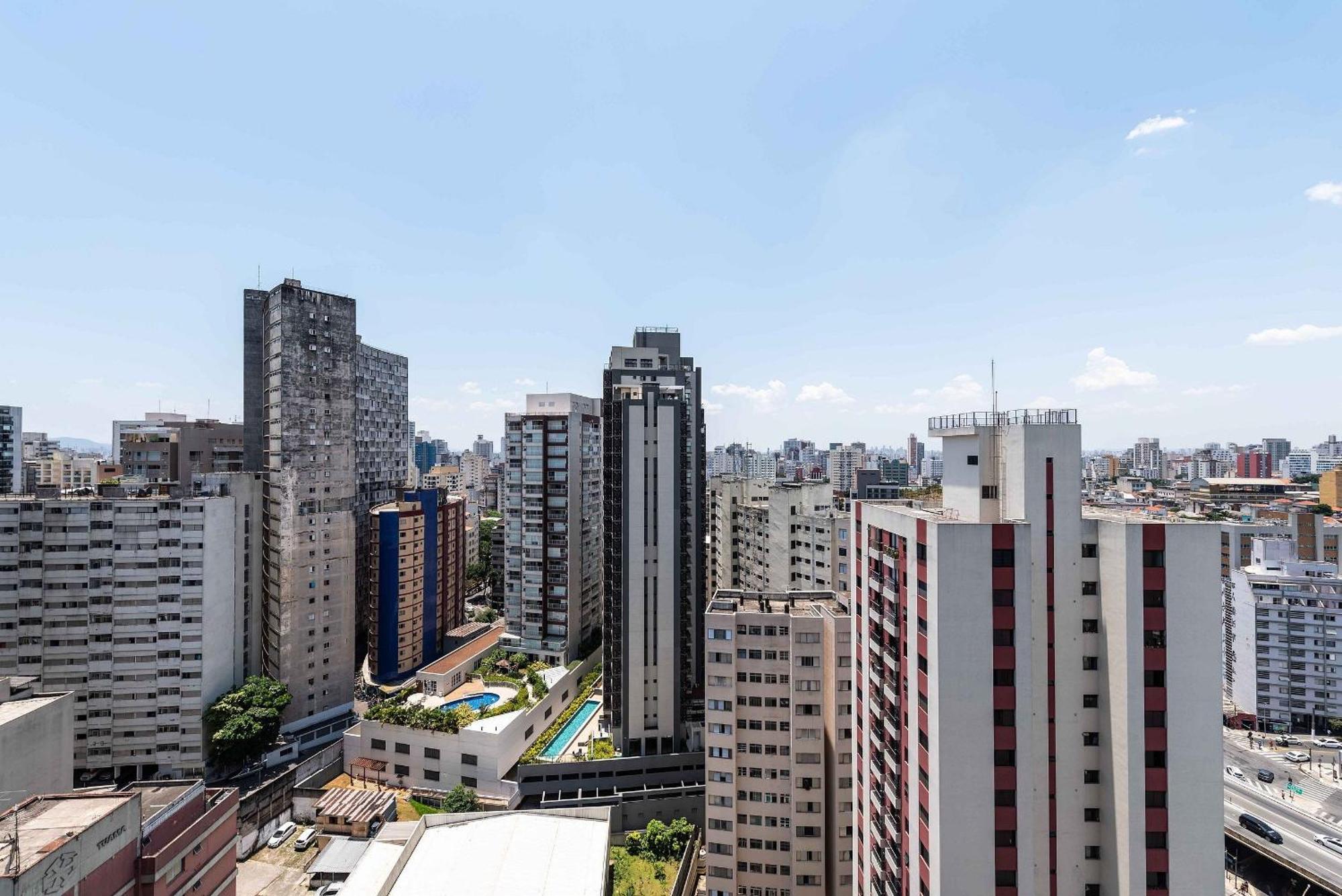 Vn Ueno Villa Sao Paulo Exterior foto