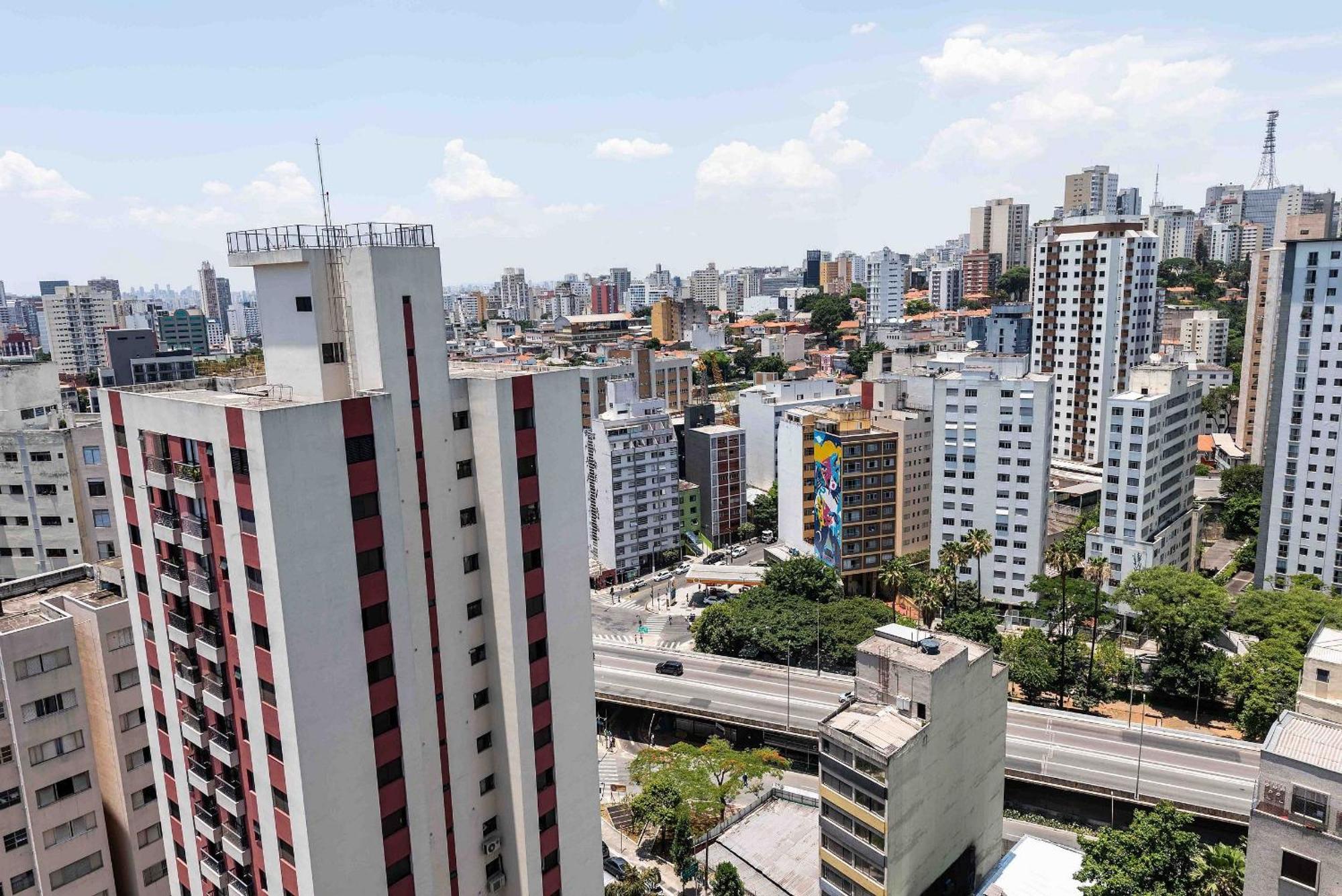 Vn Ueno Villa Sao Paulo Exterior foto