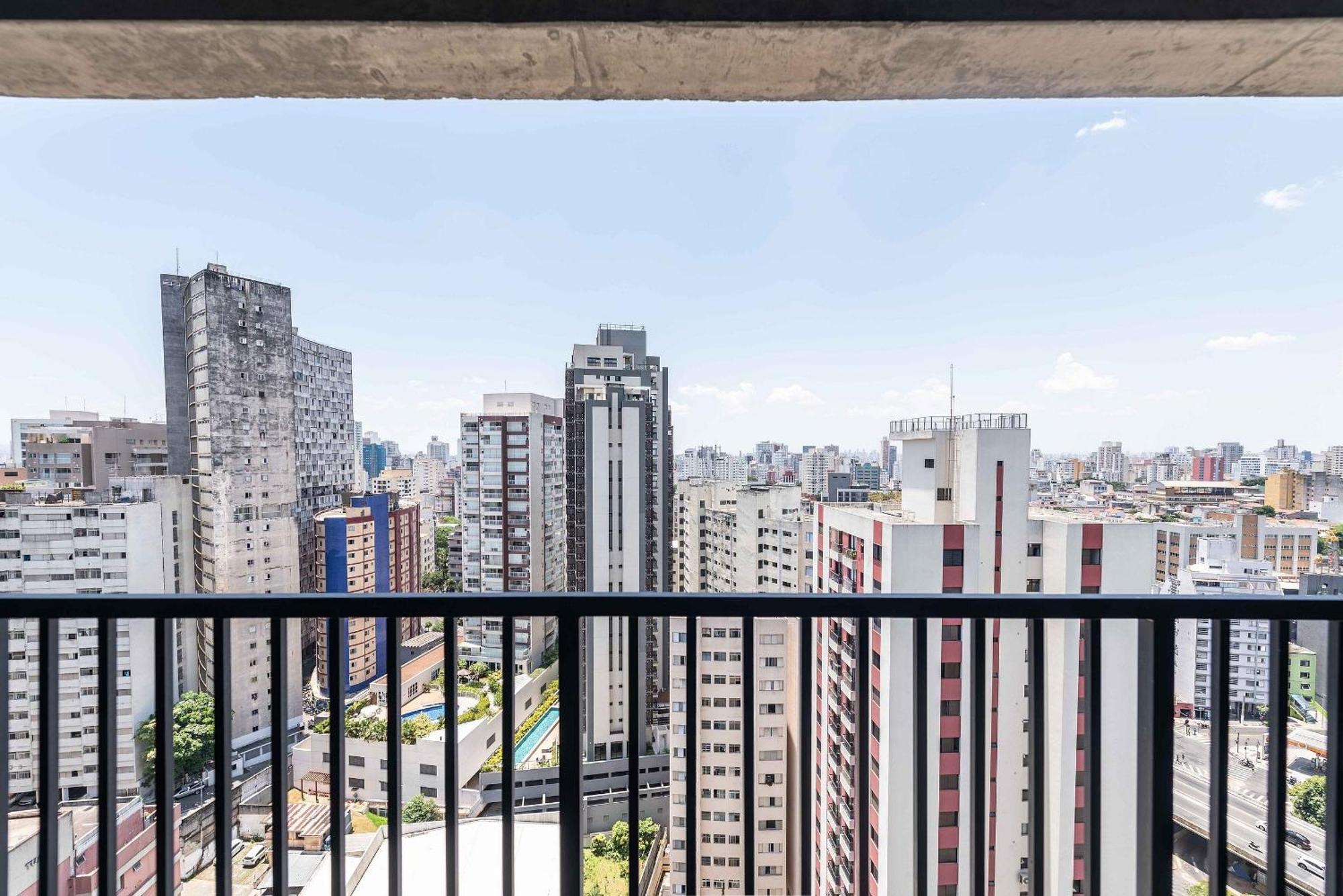 Vn Ueno Villa Sao Paulo Exterior foto