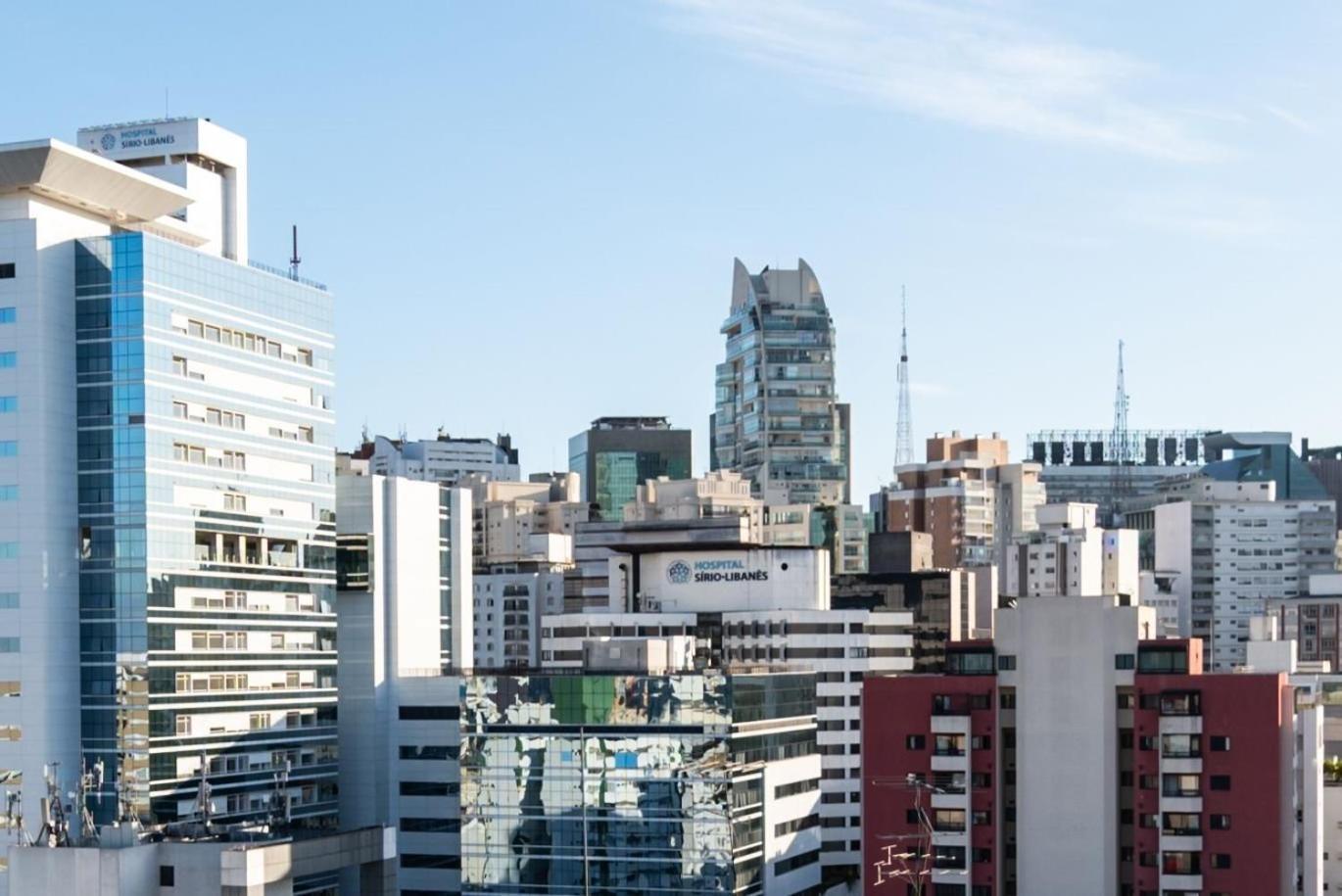 Vn Ueno Villa Sao Paulo Exterior foto