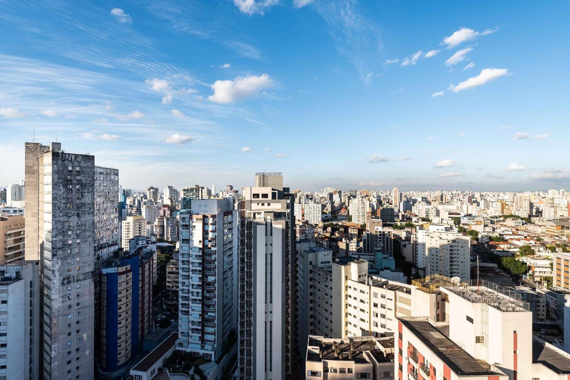 Vn Ueno Villa Sao Paulo Exterior foto