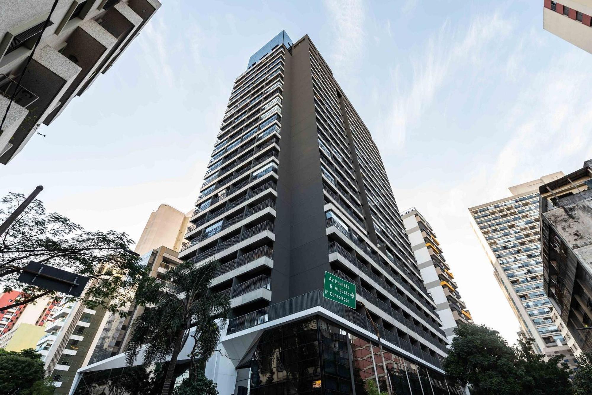 Vn Ueno Villa Sao Paulo Exterior foto