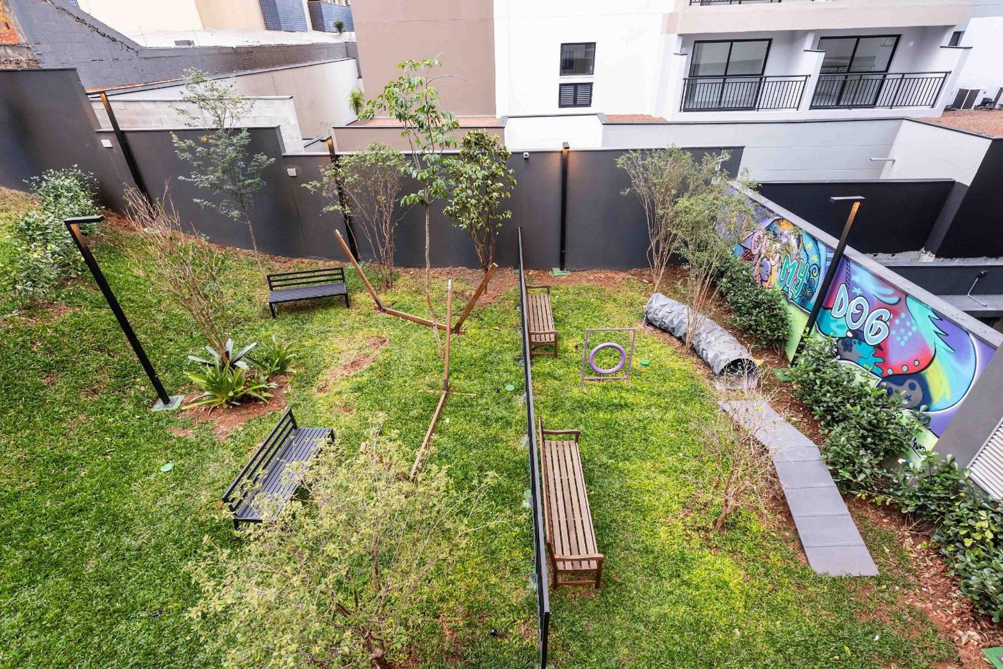 Vn Ueno Villa Sao Paulo Exterior foto